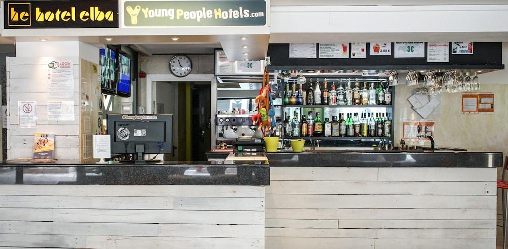 Hotel Elba Rimini Dış mekan fotoğraf