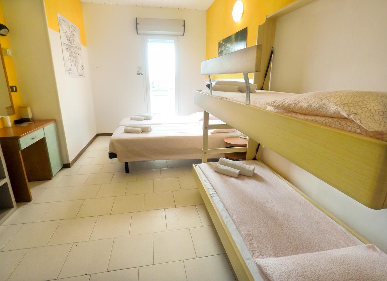 Hotel Elba Rimini Dış mekan fotoğraf