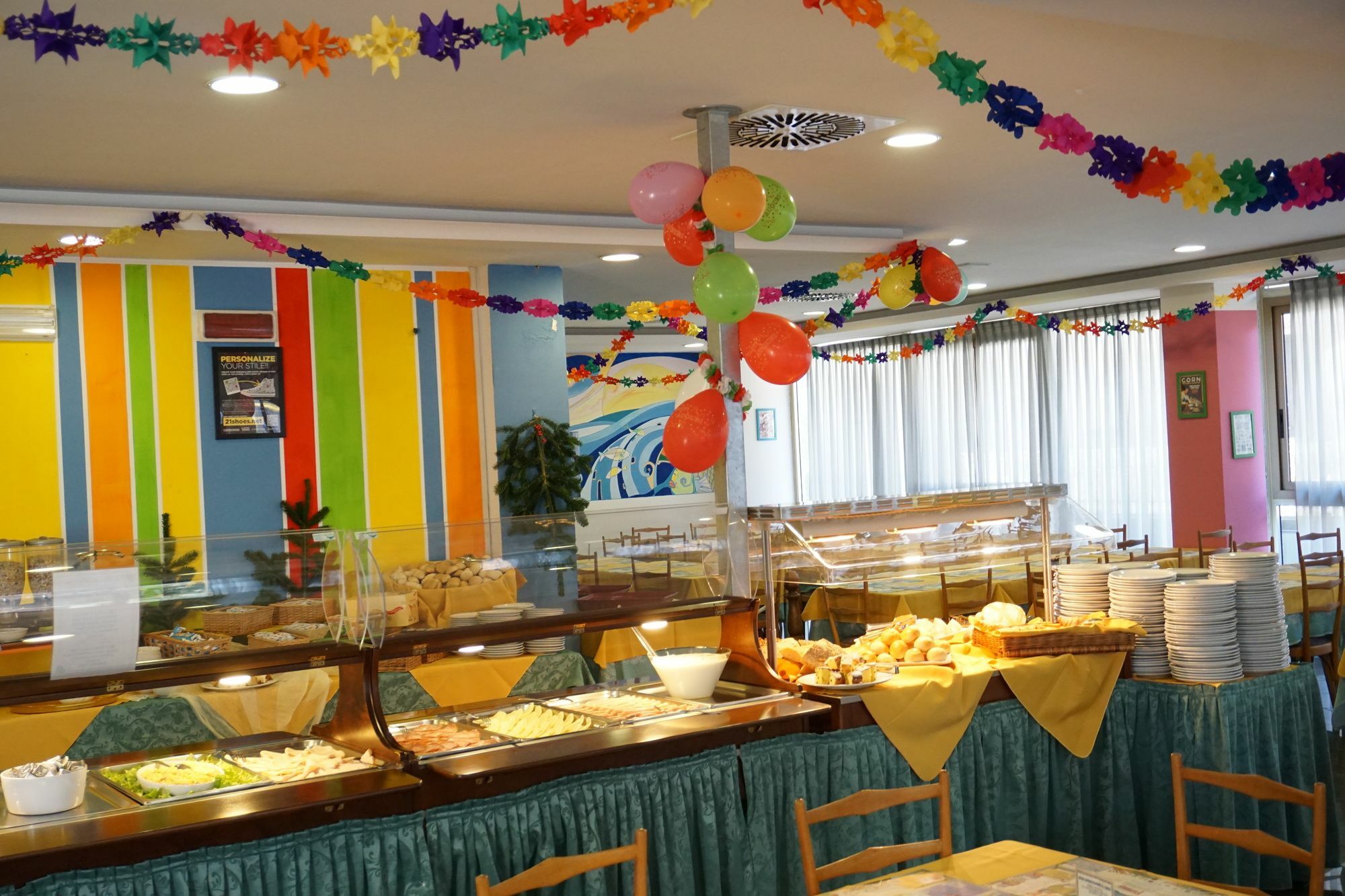 Hotel Elba Rimini Dış mekan fotoğraf